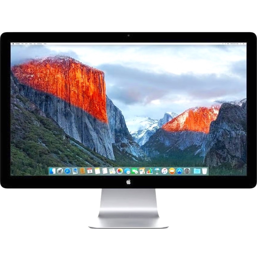 Apple 27" LED Cinema Display (Model A1267) – 2560×1440 – Mini DisplayPort